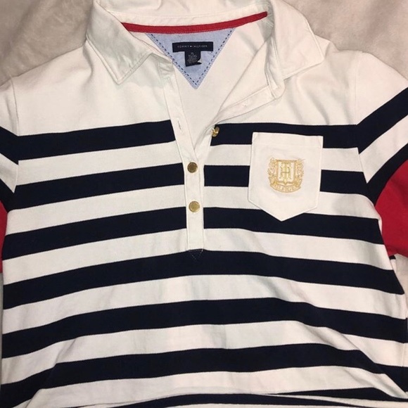 Vintage Tommy Hilfiger polo - Picture 2 of 3